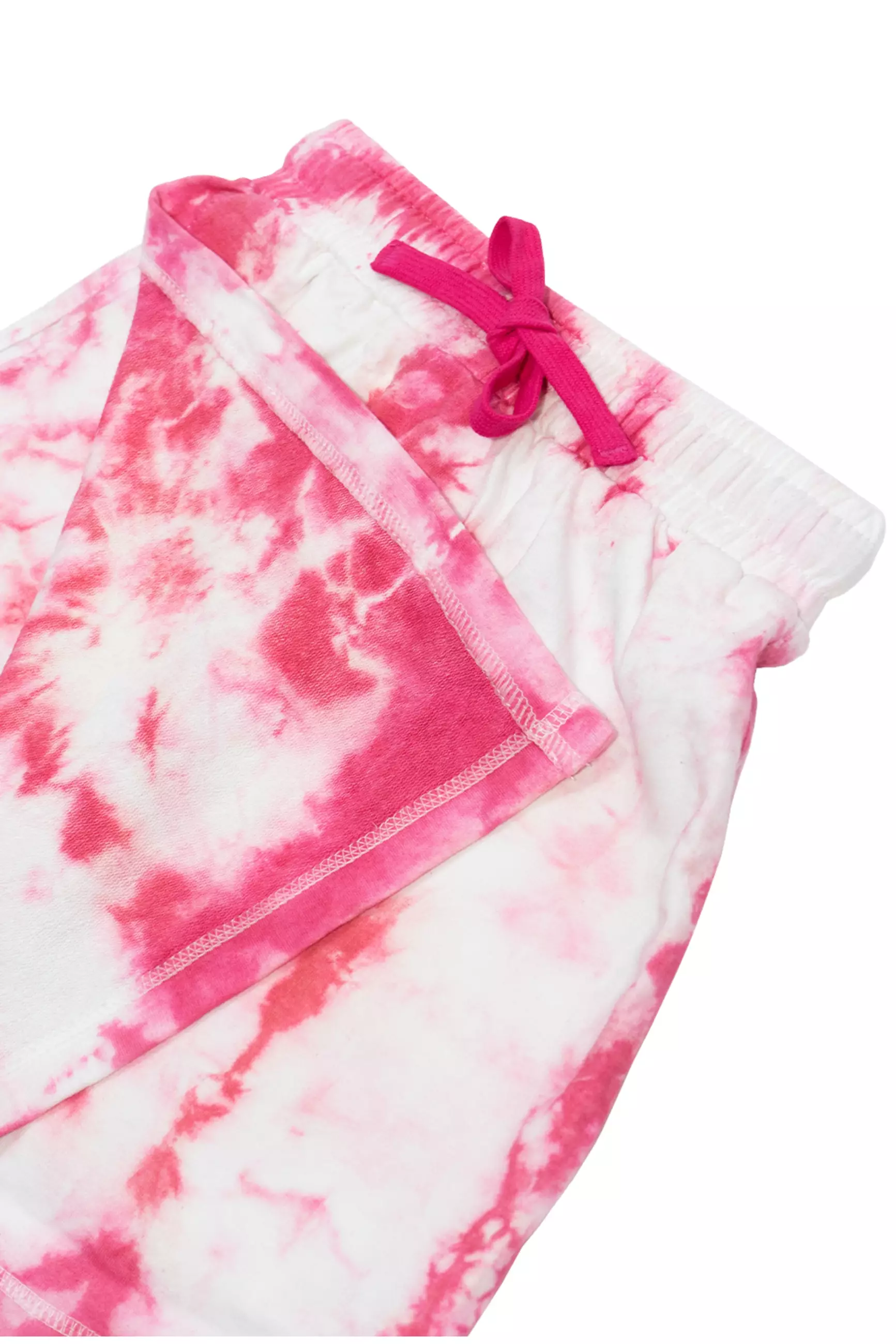 BOLD & KO Tie Dye Kids Skirt Blue| Rok Anak | Bawahan Anak | Rok Anak perempuan | Rok Biru