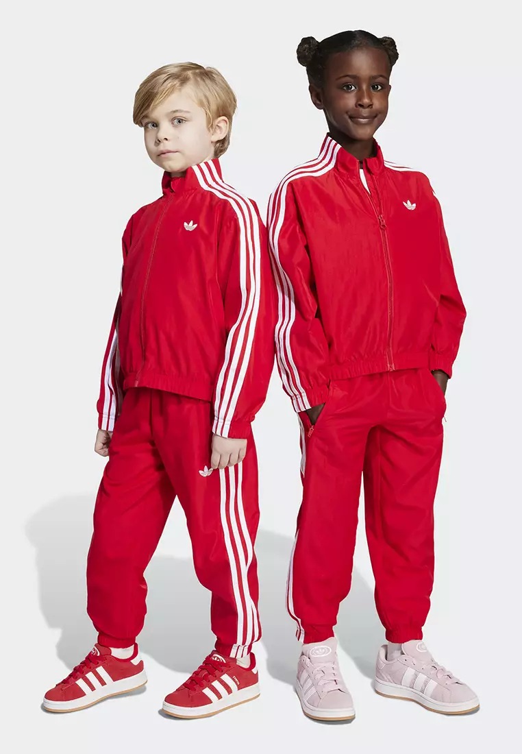 Woven Tracksuit