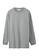 COS grey Relaxed-Fit Long-Sleeve T-Shirt 41A2BAAAA72659GS_1