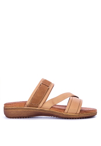 Shop Primadonna Mama Slide Sandals Online On Zalora Philippines