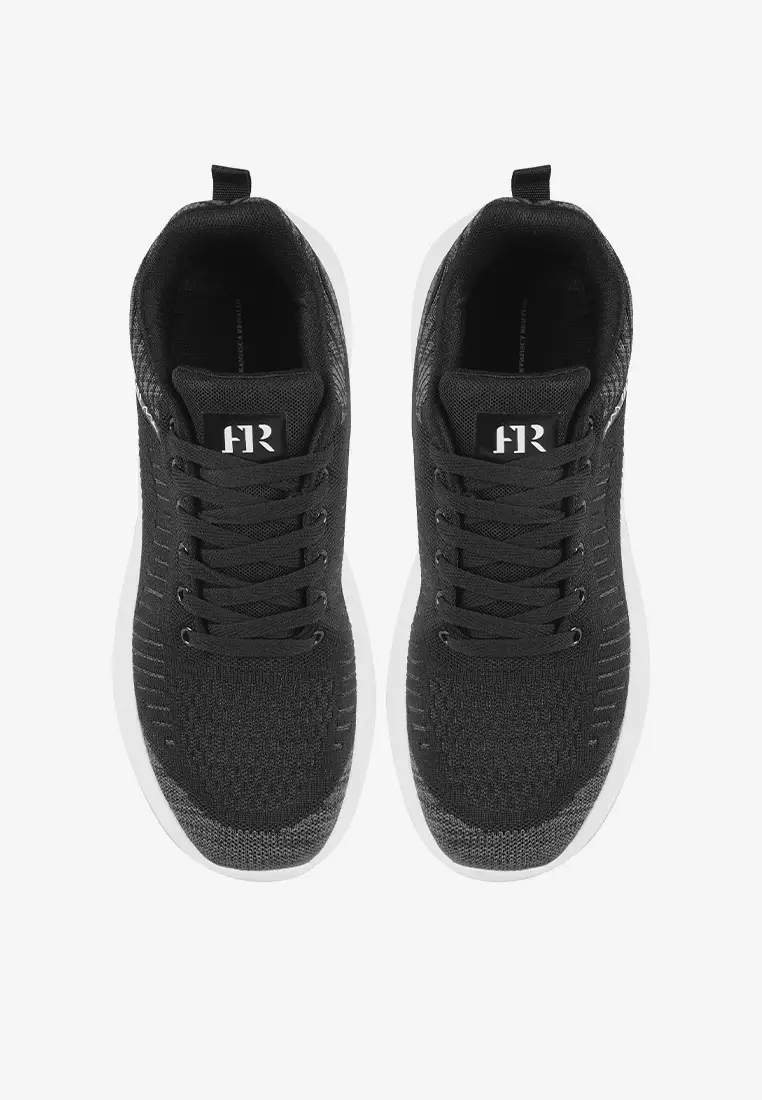 Sneakers Pria Big Size Model Tali Sepatu Pria Running Olahraga M.Arthur