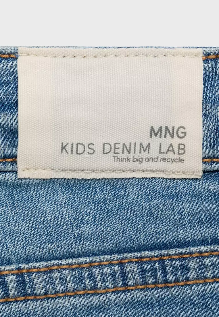 Slim-Fit Jeans