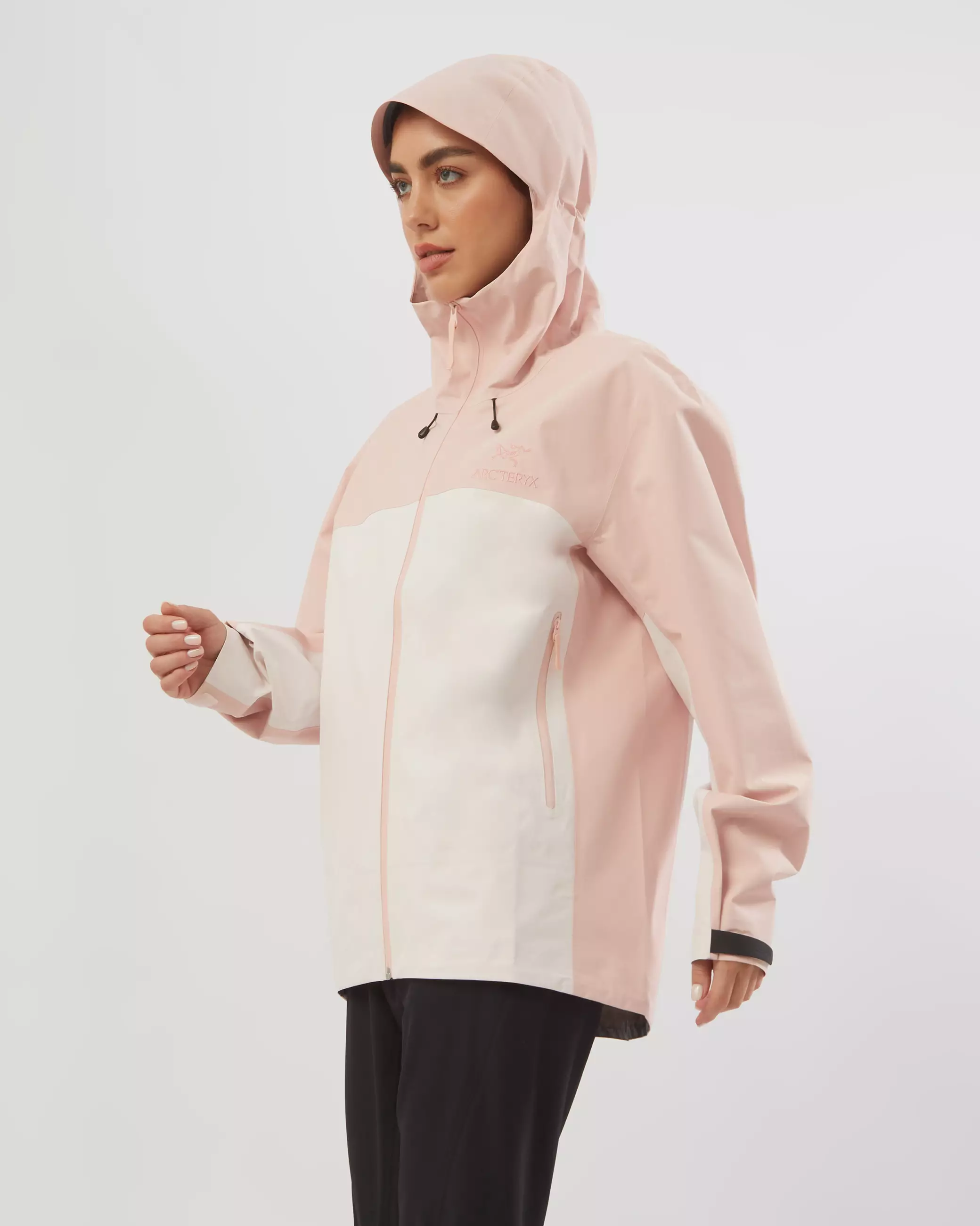 ARC'TERYX PENIDA Jacket – Jaket Outdoor Tahan Air & Angin