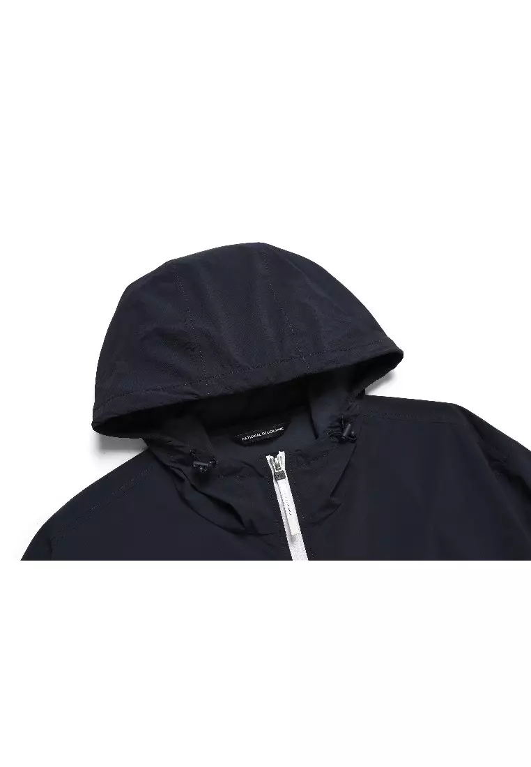 Women’s EGRETTA Mid Length Light Jacket