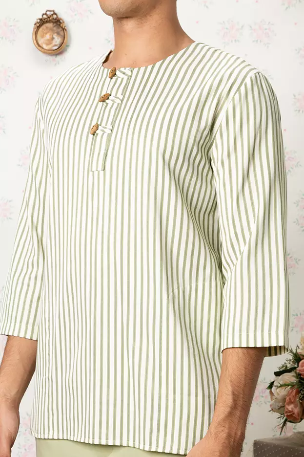 MALEEQ BAJU MELAYU SET