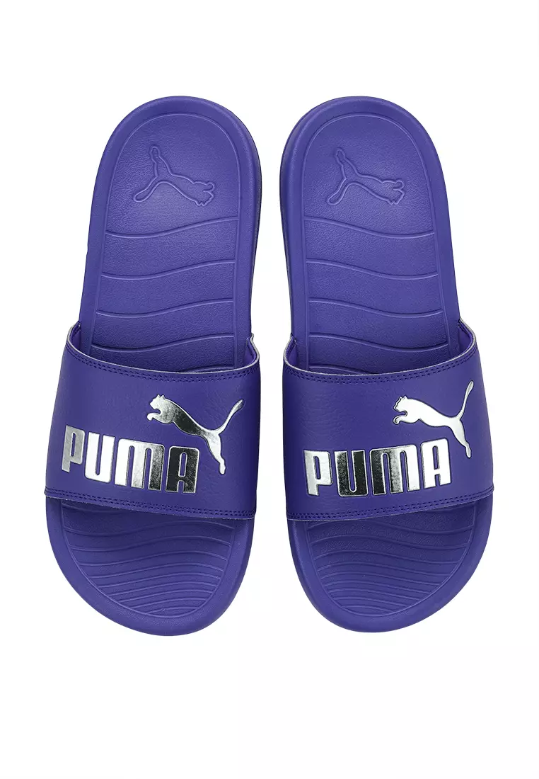 Puma popcat slides clearance women's