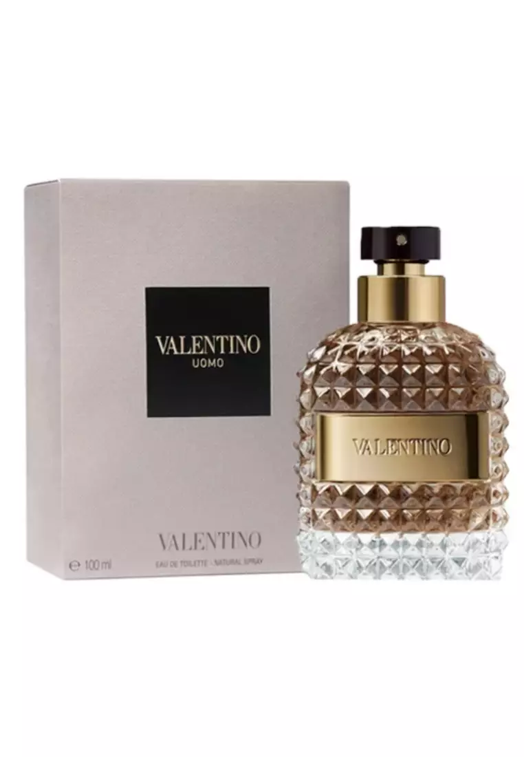 Buy Valentino Valentino Valentino Uomo Eau De Toilette 100ml 2026