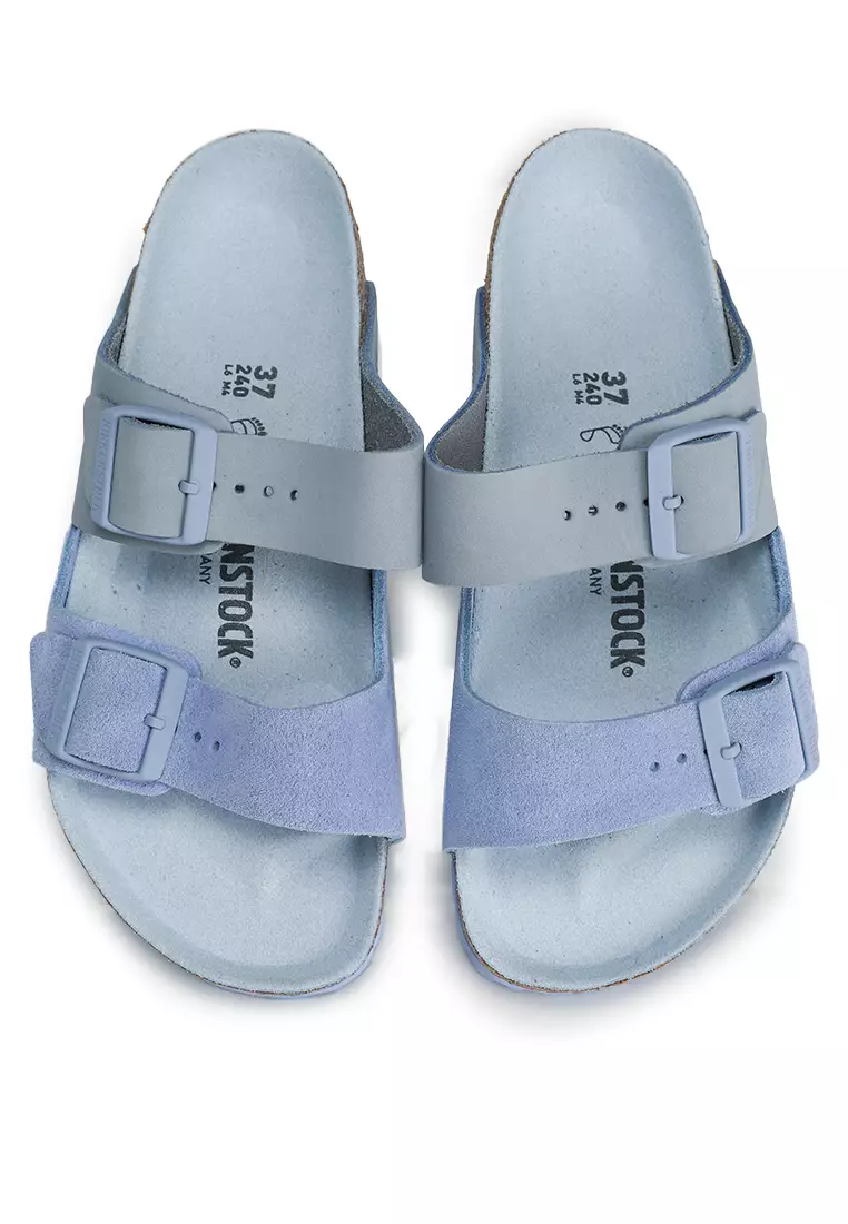 新品未使用 サイズ36 BIRKENSTOCK Arizona Split 本革 Buy Birkenstock Arizona Split BFBC/Suede 2026 Online | ZALORA
