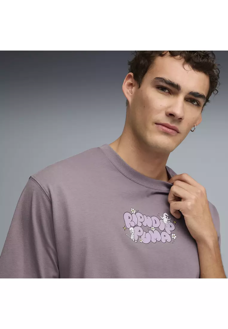 PUMA x RIPNDIP「中指貓」男子T恤