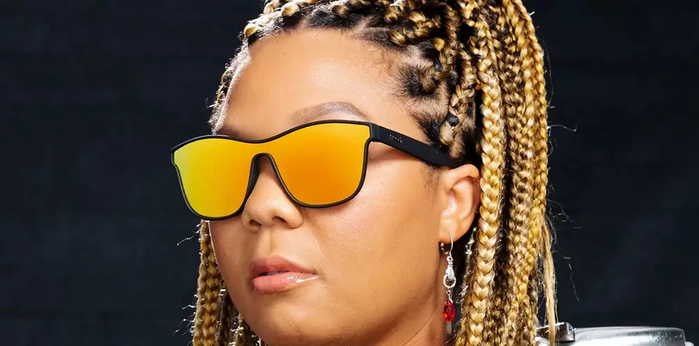 Goodr Kacamata Series VRG - From Zero To Blitzed