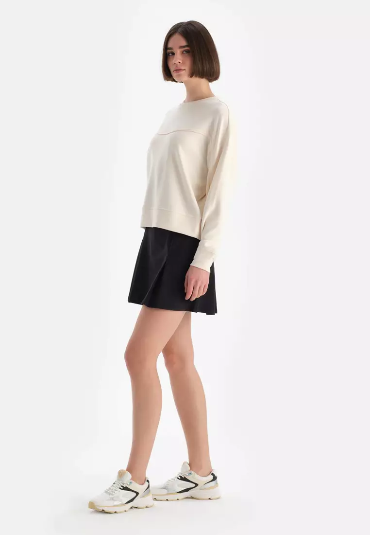 Black Shorts, Regular, Activewear for Women