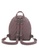 PLAYBOY BUNNY purple Women's Quilted Backpack / Sling Bag / Crossbody Bag 17108ACDBB6DAFGS_3