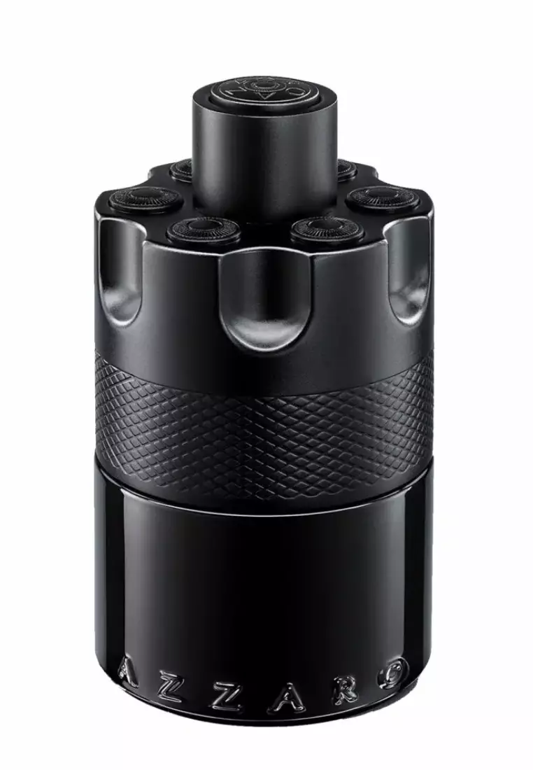 Azzaro The Most Wanted Man EDP Intense - 100 ML (Parfum Pria)