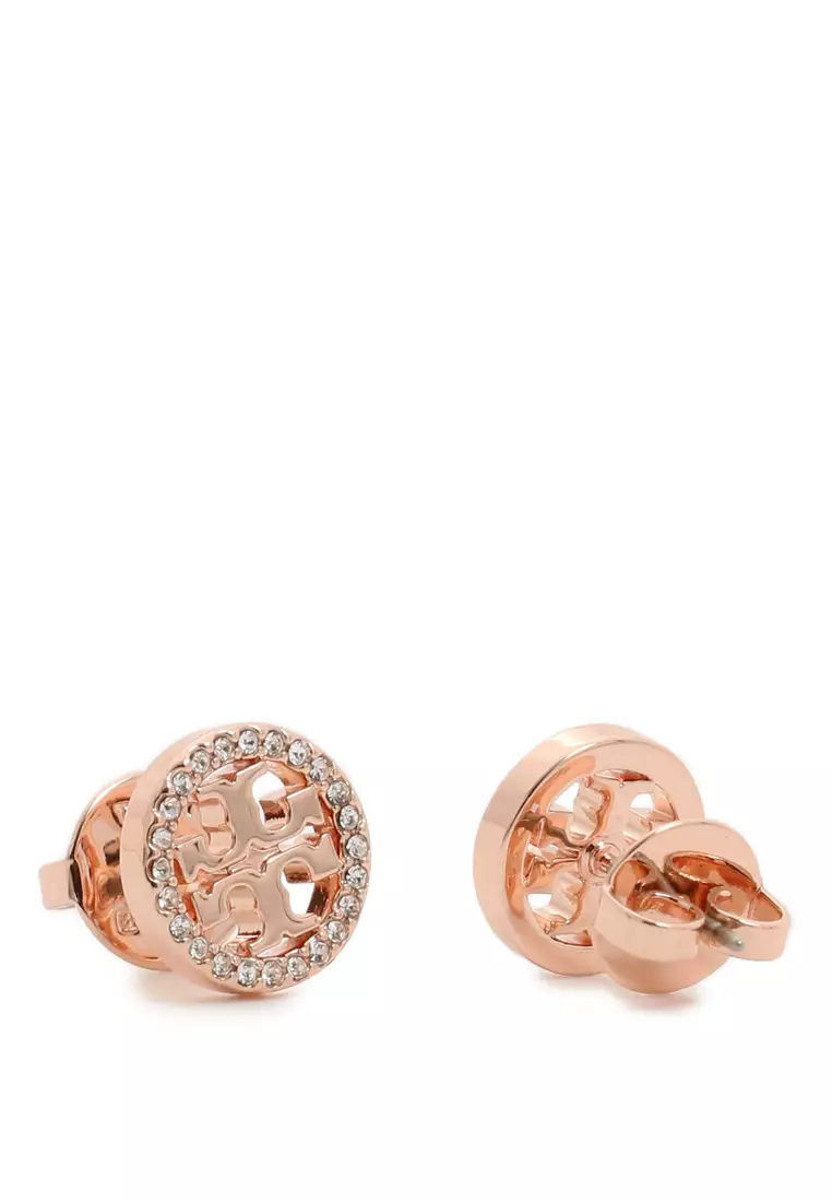 Tory burch melodie stud earrings shop
