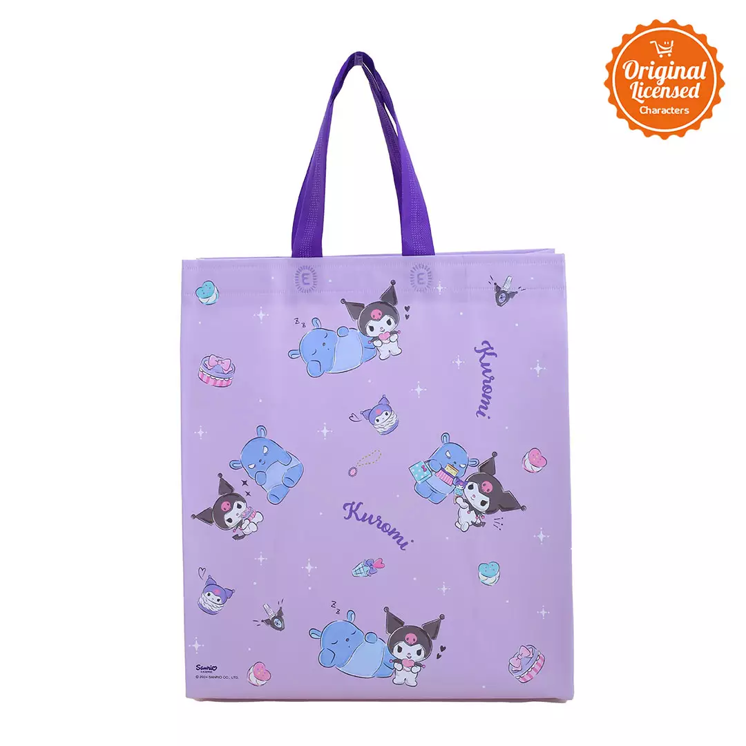 Goodie Bag HBPA Kuromi 35x40 cm