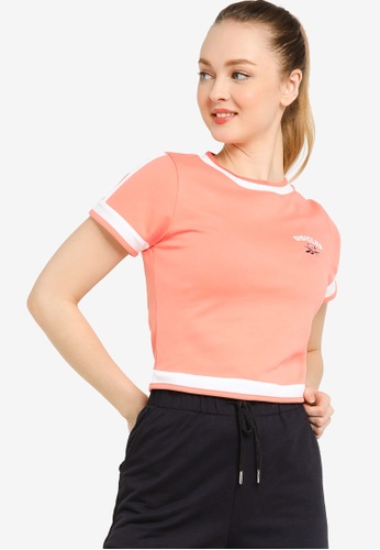 Buy Reebok O Oi Club Short Sleeve T Shirt 22 Online Zalora Philippines