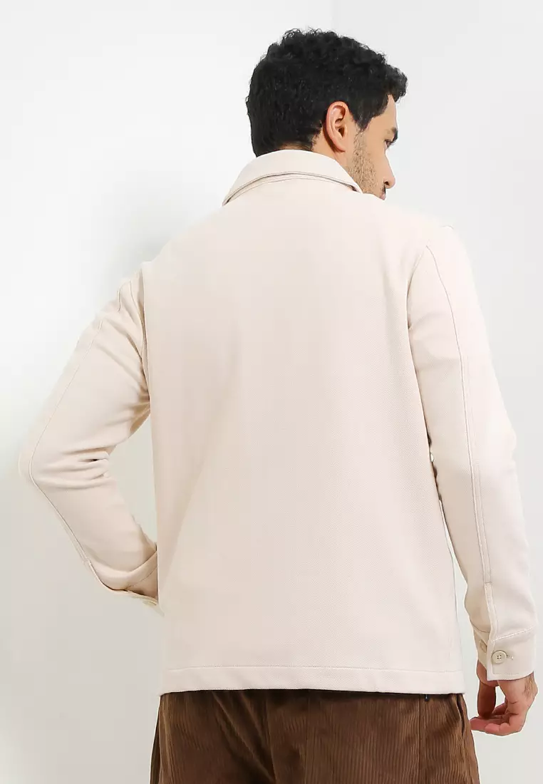 Tr Adelard Regular Jacket