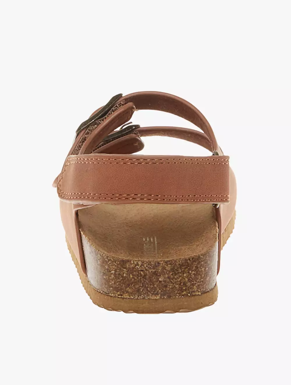 Payless State Street Childrens Youth Fil Sandals - Cognac_06