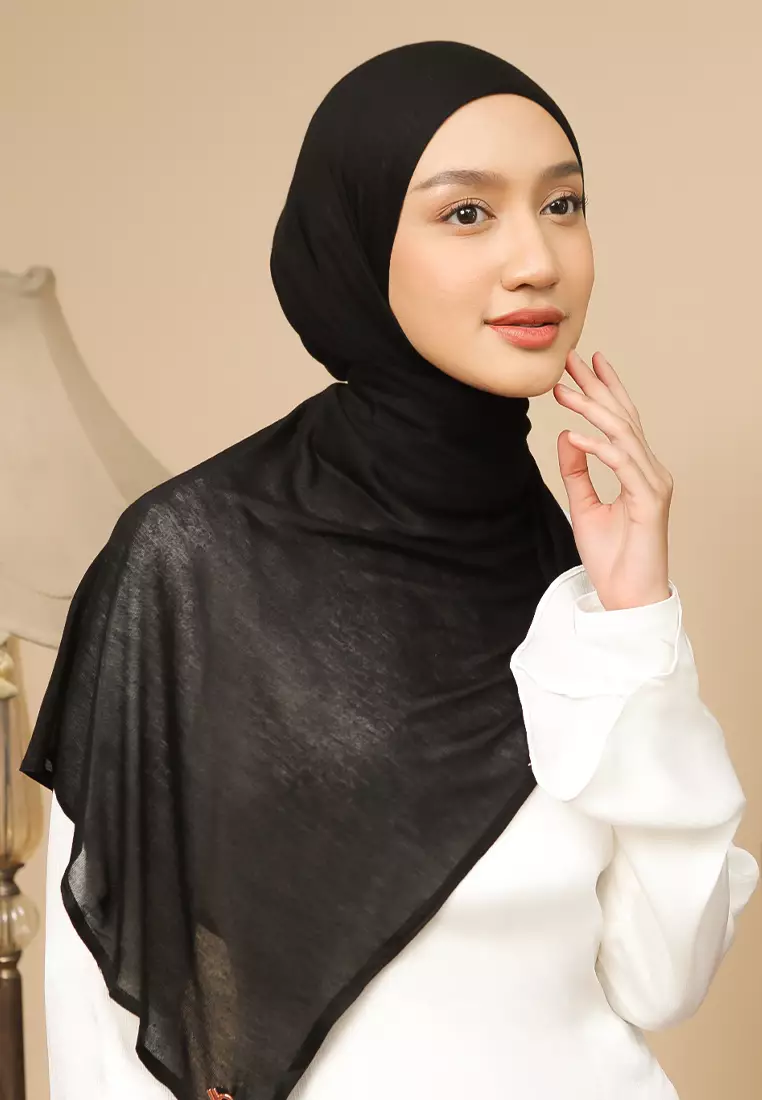 Arabian Shawl Lozy x Lesti Black