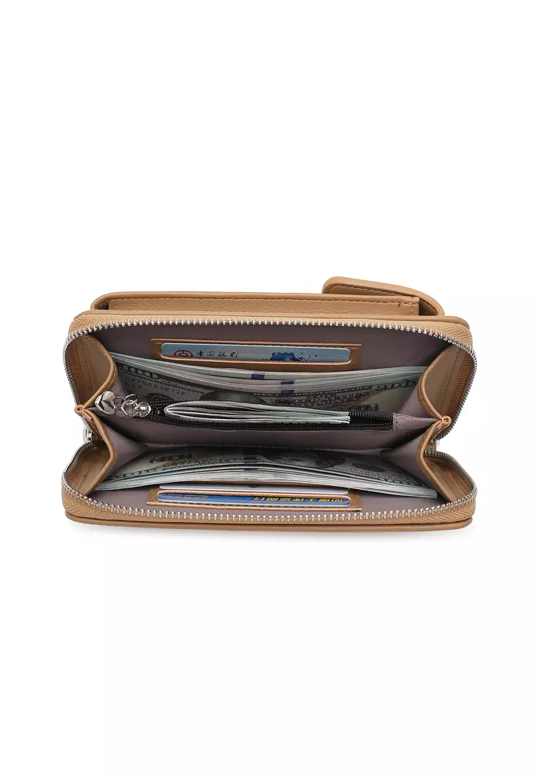 Women's Sling Purse / Sling Bag / Phone Holder