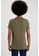 DeFacto green Short Sleeve Round Neck Basic T-Shirt 7E027AA0A764CDGS_2
