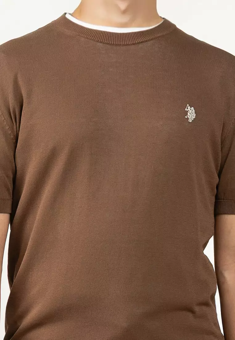 Ike Crew Neck T-shirt