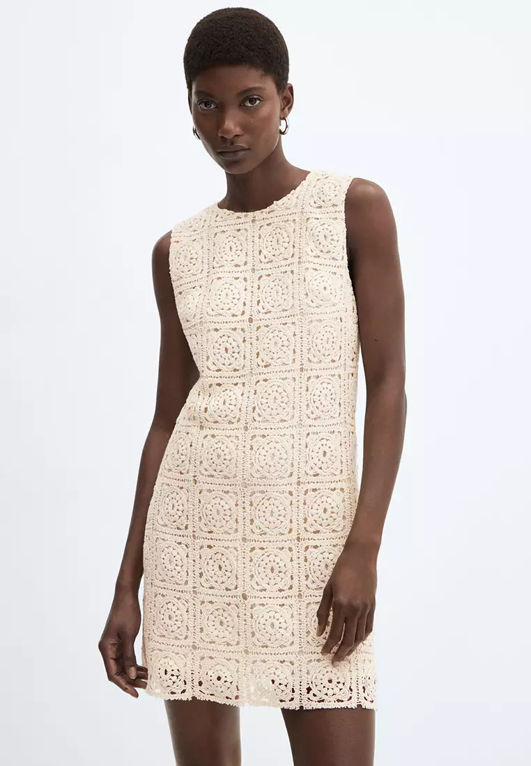 Sheath cotton dresses discount