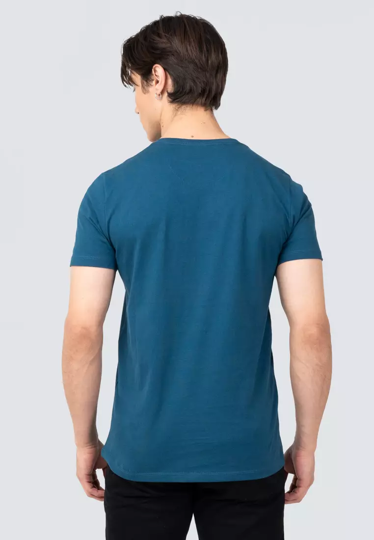 Polo Haus - Men’s Signature Fit Essential T-Shirt MKRSV008