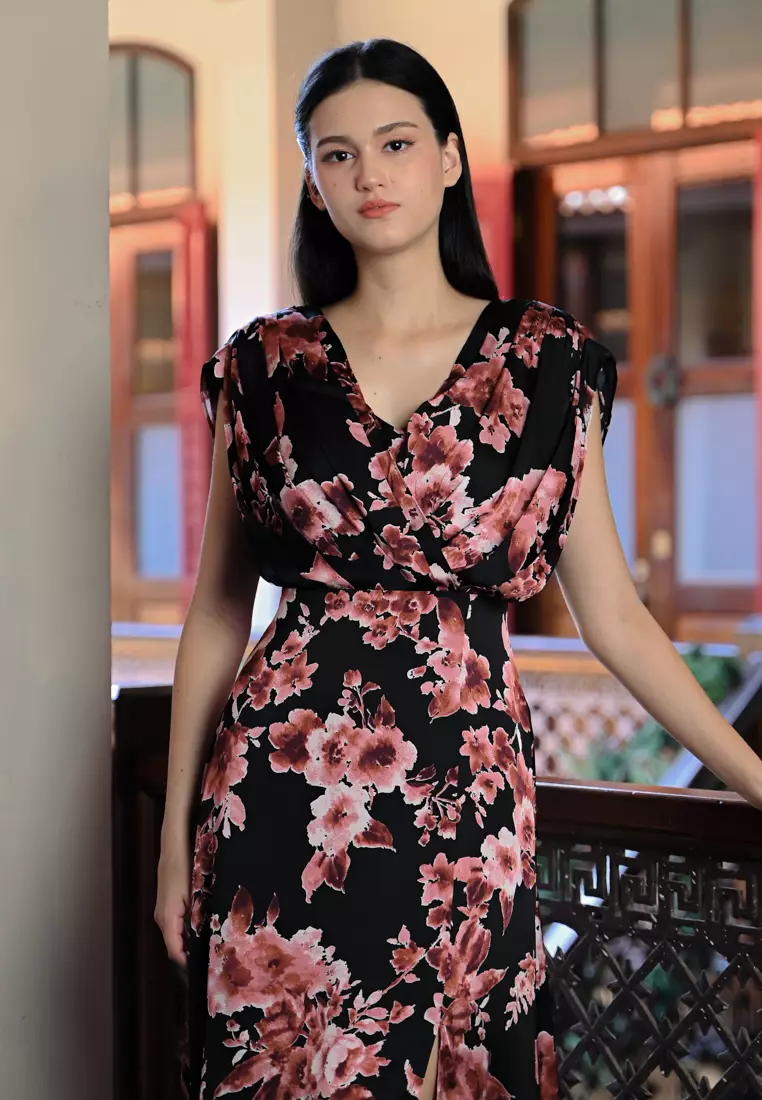 Floral Maxi Dress