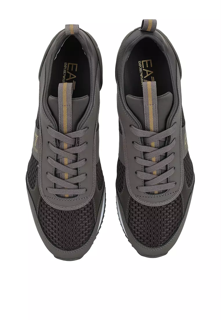 Ea7 emporio 2025 armani sneakers laag