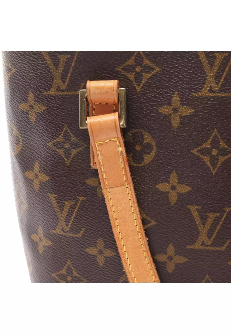 Louis Vuitton - Vavin PM Bag - Black - Monogram Leather - Women - Luxury