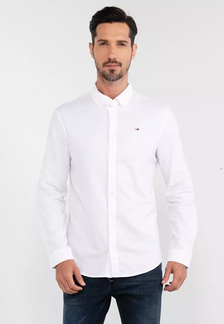 Tommy jeans slim on sale
