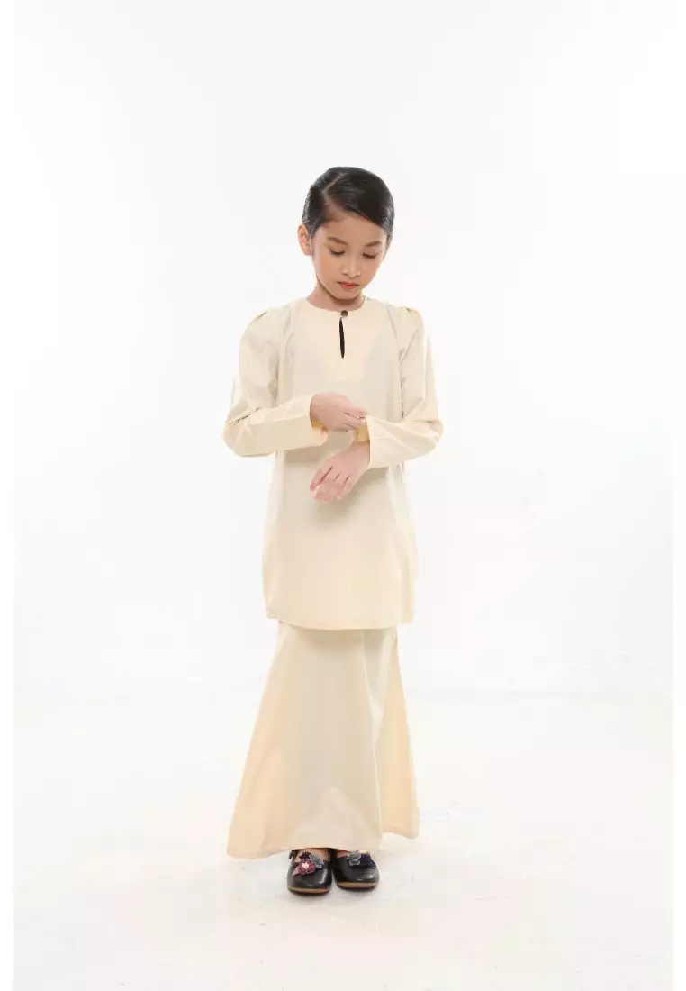 Kurung Moden Mawar Kids 2.0