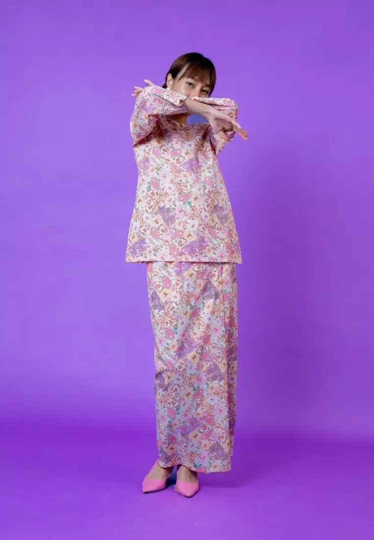 Bayu Somerset Holly Kurung