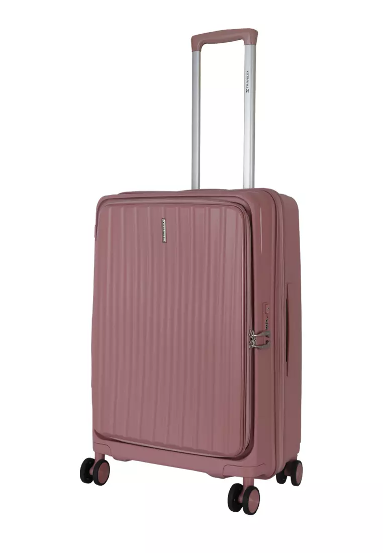 355 356 Hard Case Luggage- Set
