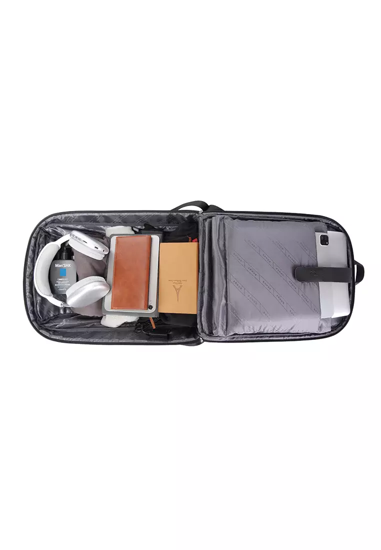 BANGE Xeno Laptop Backpack Multi-Compartment Water Resistant 15.6"