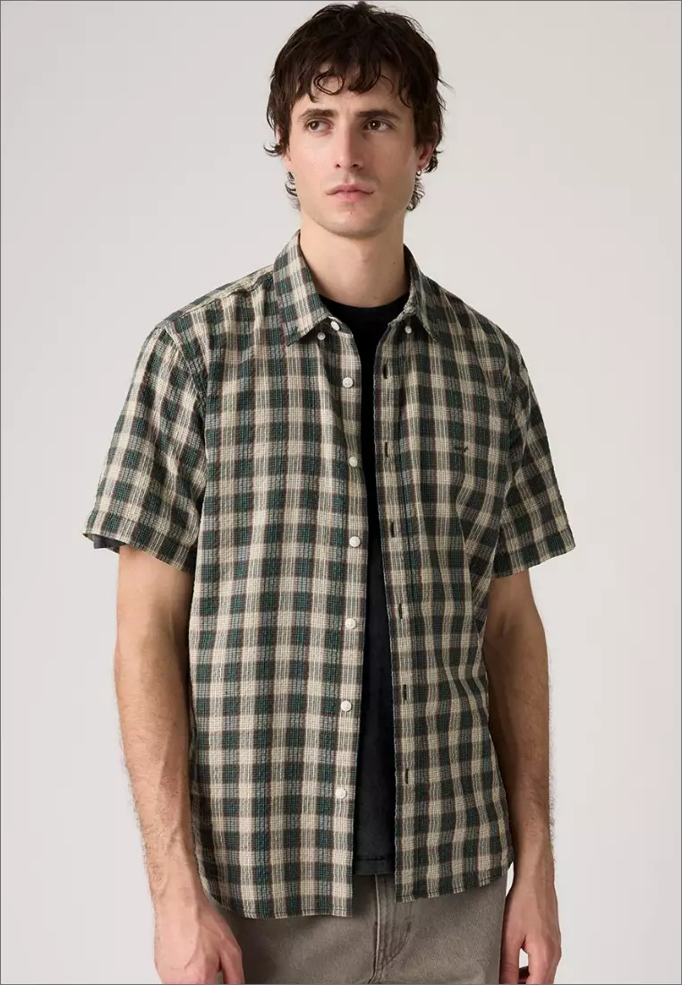 Buy Levi's [New Arrival] Levi's® Men's Short-Sleeve Authentic