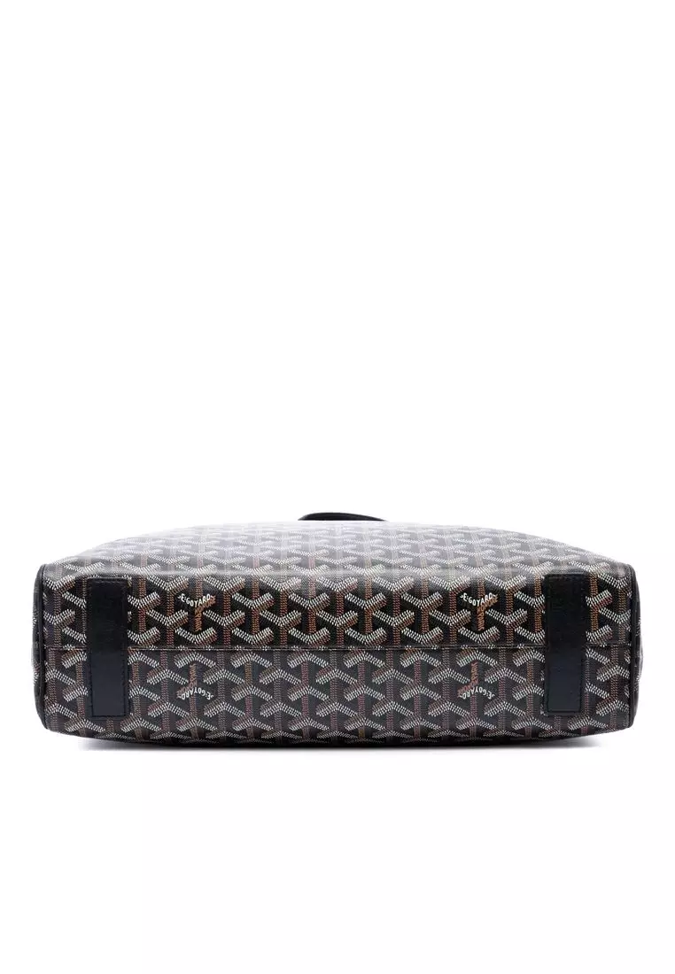 Pre-Loved Goyard Goyardine Voltaire