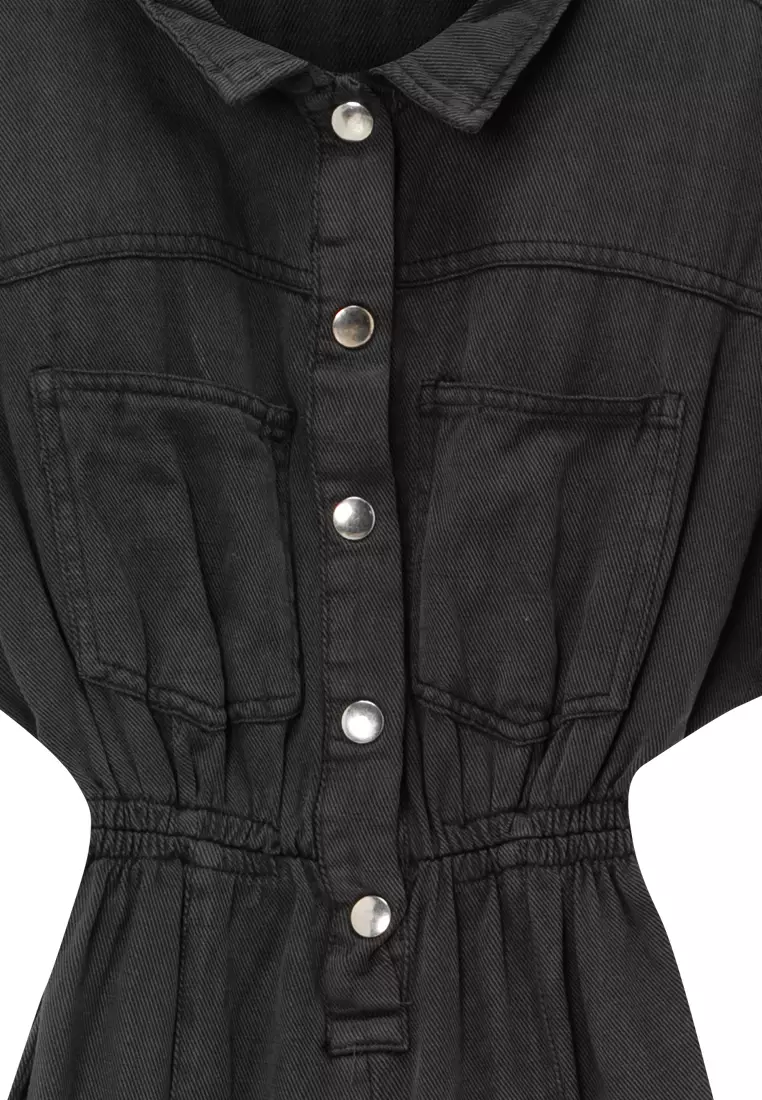 Utility Boiler Jumpsuit