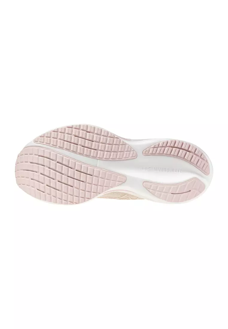 Wave Rider 29 Women's Running Shoe Petal Pink/White/Pinkesque
