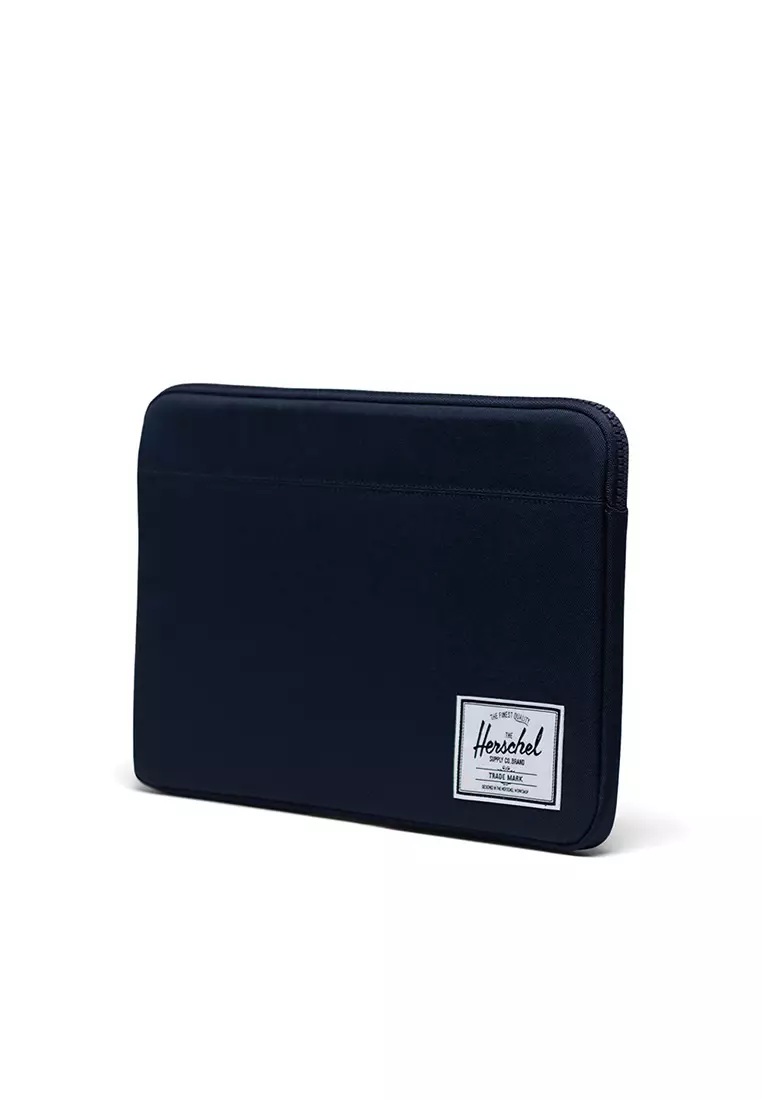 Buy Herschel Herschel Anchor 14 Inch Sleeve Navy 2023 Online ZALORA