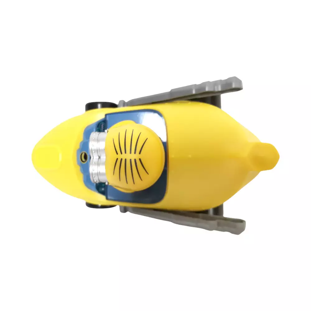 YOLOPARK MINIONS FRICTION CAR DAVE - KUNING