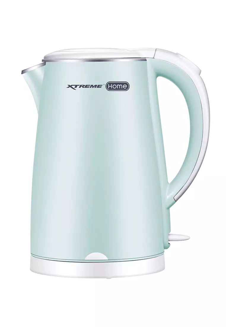Buy XTREME APPLIANCES XTREME HOME 1.7L Electric Kettle (XHKTDW17) 2024 Online ZALORA Philippines