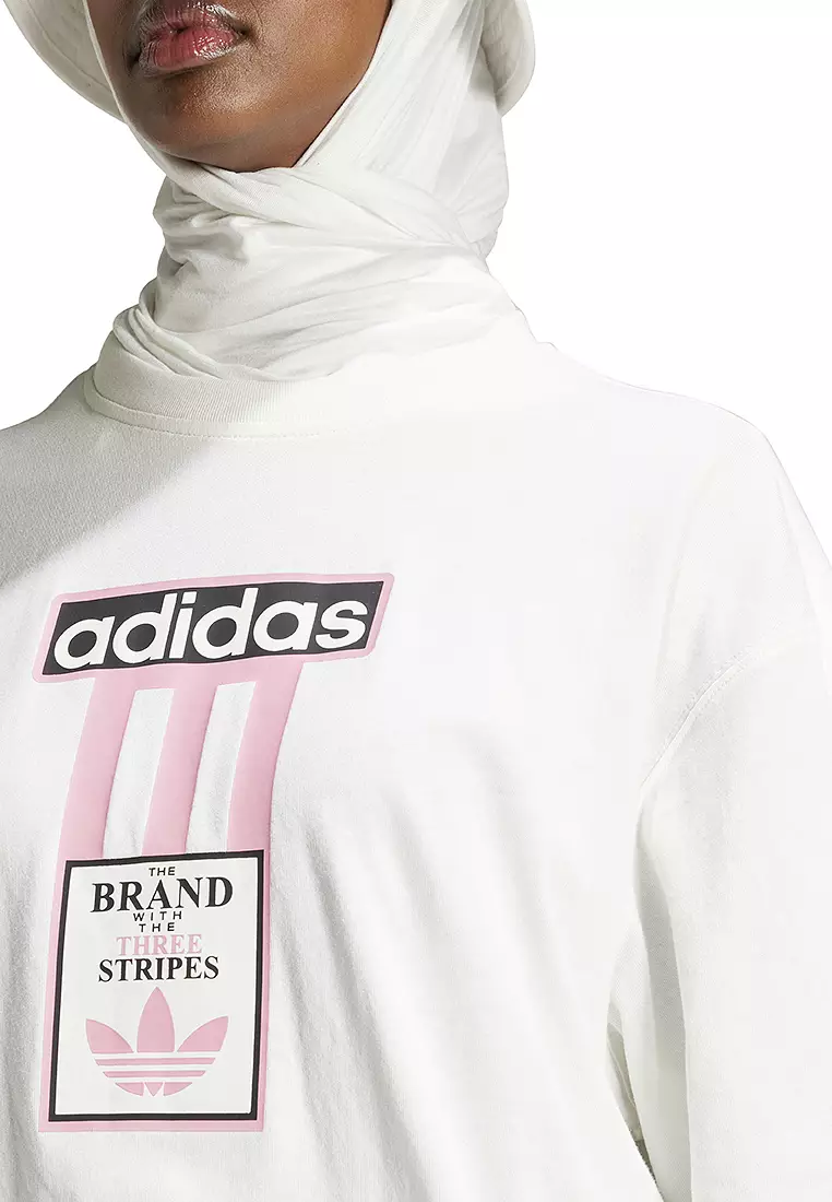 Adibreak Graphic Logo Tee