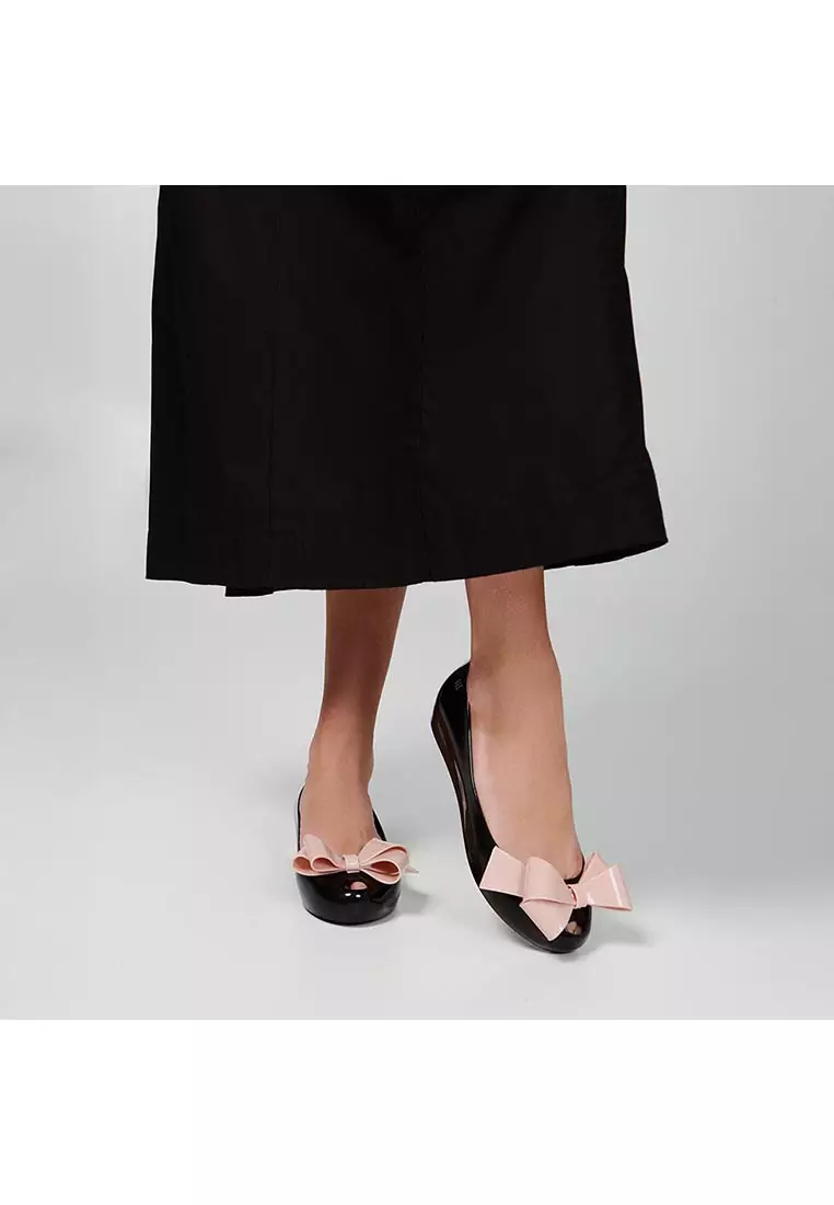 Melissa Ultragirl Classy Ad Women Flats