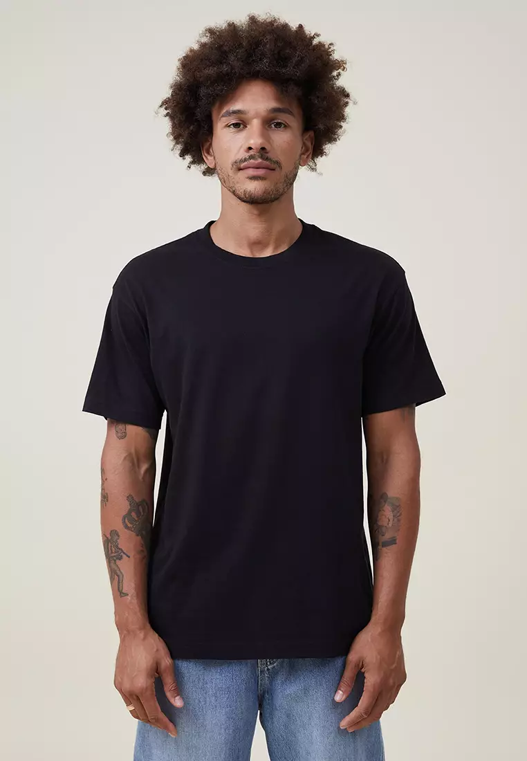 Organic Loose Fit T-Shirt
