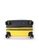 National Geographic black and yellow National Geographic Pulse 24" Trolley Yellow / Black 0A769AC955E448GS_8