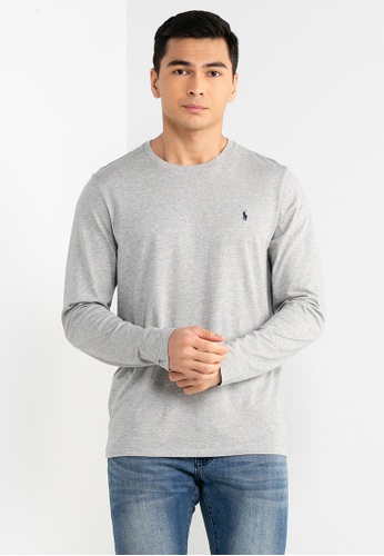 Polo Ralph Lauren Long Sleeve T-Shirt | ZALORA Philippines