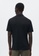MANGO Man 黑色 100% Linen Polo Shirt 6A912AAC220606GS_2