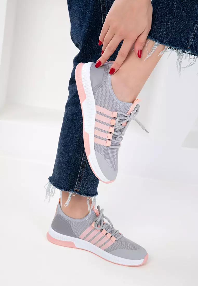 Ice-Powder Women's Sneaker 16278